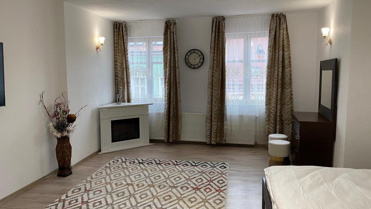 Centralhome Ap1 Sighisoara Exterior photo